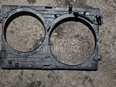 Nosač ventilatora za Opel Zafira od 1999. do 2005. god.