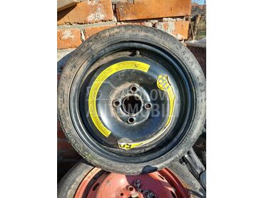 rezervni tocak za Volkswagen up!