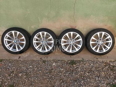 Aluminijumske felne  17" 5 x 120