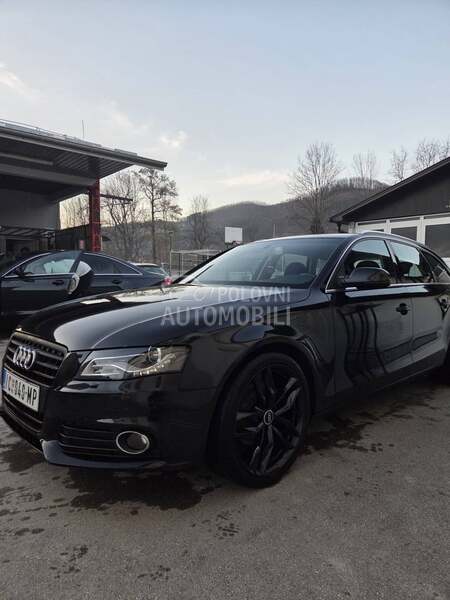 Audi A4 