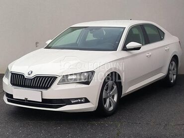 Škoda Superb III -  kompletan auto u delovima