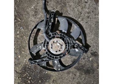 Ventilator hladnjaka za Opel Zafira od 1999. do 2005. god.
