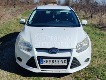 Ford Focus 1.0 Ecoboost