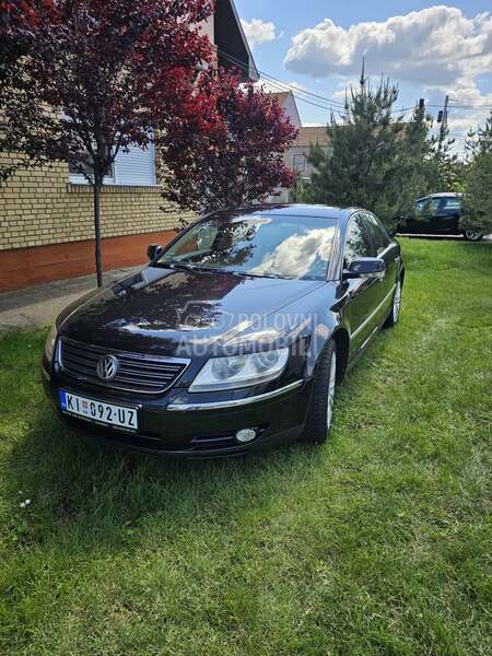 Volkswagen Phaeton 3.0