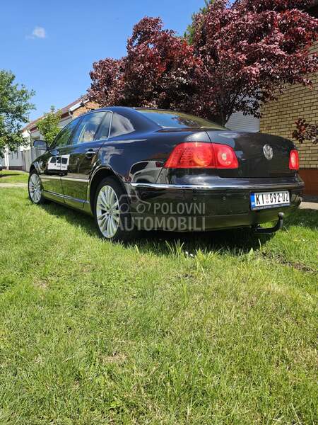 Volkswagen Phaeton 3.0