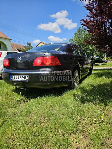 Volkswagen Phaeton 3.0