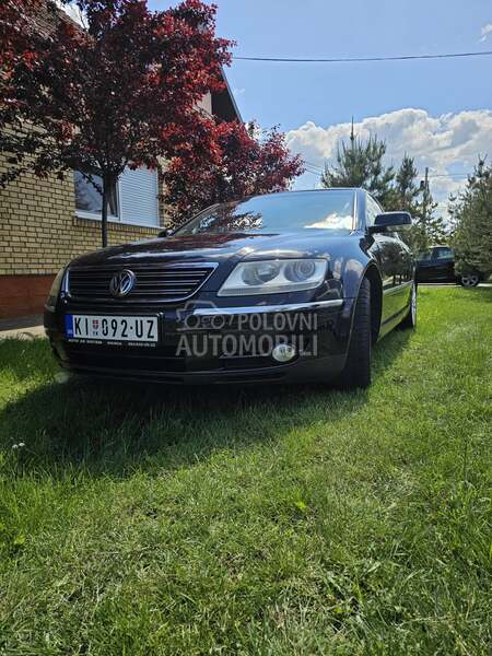 Volkswagen Phaeton 3.0