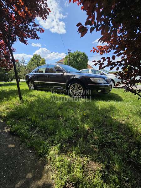 Volkswagen Phaeton 3.0