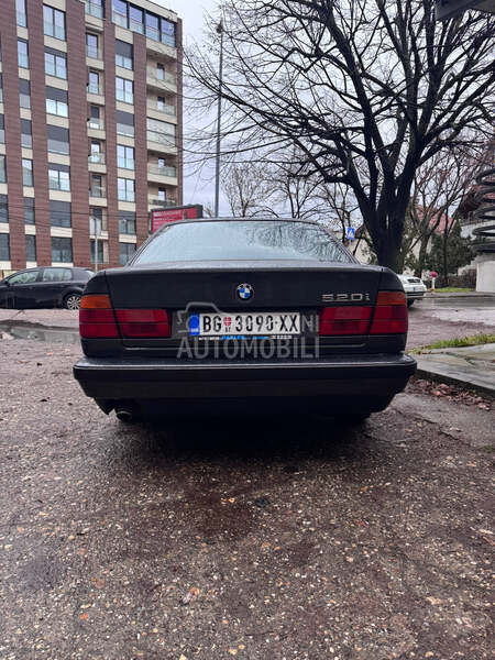 BMW 520 E34