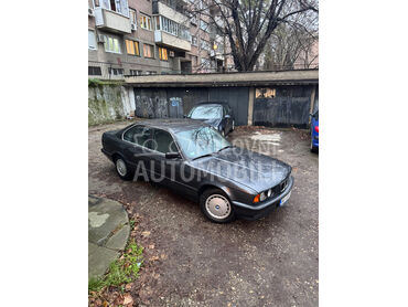 BMW 520 E34