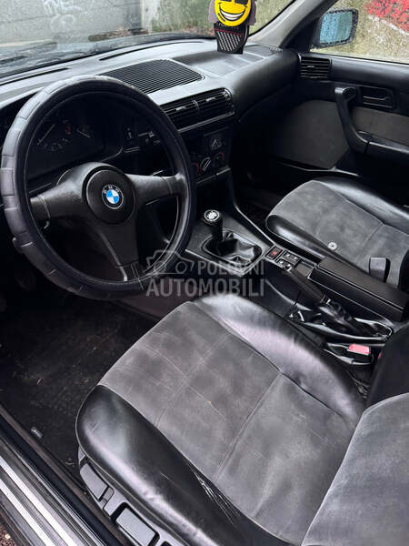 BMW 520 E34