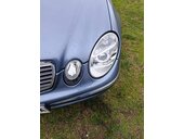 Mercedes Benz E 220 
