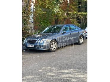 Mercedes Benz E 220 