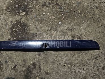 Lajsna gepeka za Opel Zafira od 1999. do 2005. god.