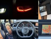 Audi A4 S LED BI-KOLOR KOŽA