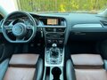 Audi A4 S LED BI-KOLOR KOŽA