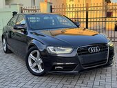 Audi A4 S LED BI-KOLOR KOŽA