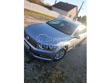 Volkswagen Passat B8 2.0 tdi