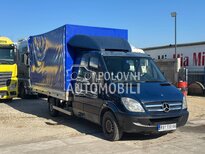 Mercedes Benz Sprinter 