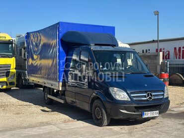 Mercedes Benz Sprinter 318CDI 3.0 V6