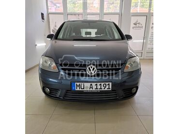 Volkswagen Golf Plus 
