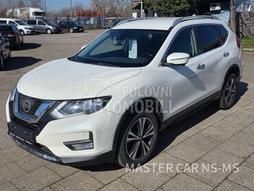 Nissan X-Trail 2.0d 4x4 LED/NAV