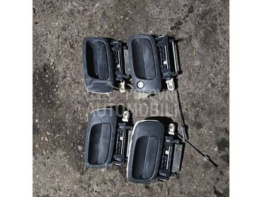 Spoljašnja brava za Opel Zafira od 1999. do 2005. god.