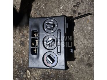 Komande klime za Opel Zafira od 1999. do 2005. god.