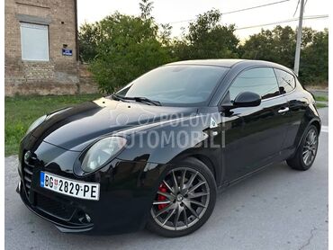 Alfa Romeo MiTo QV GENERALNA