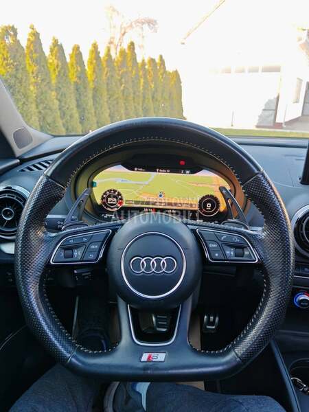 Audi S3 Facelift