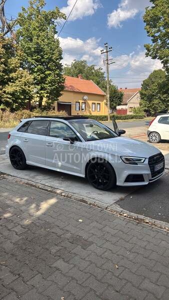 Audi S3 Facelift