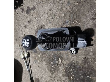 Šaltung za Opel Zafira od 1999. do 2005. god.