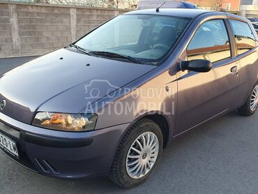 Fiat Punto 1.2 8 v bebzinac