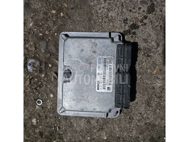 ECU Kompjuter motora za Opel Zafira od 1999. do 2005. god.