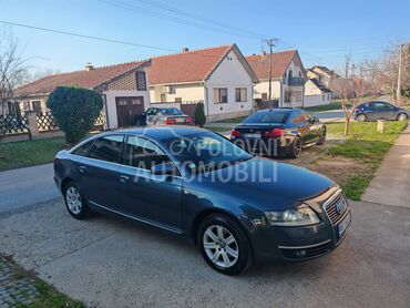 Audi A6 2.0 TDI