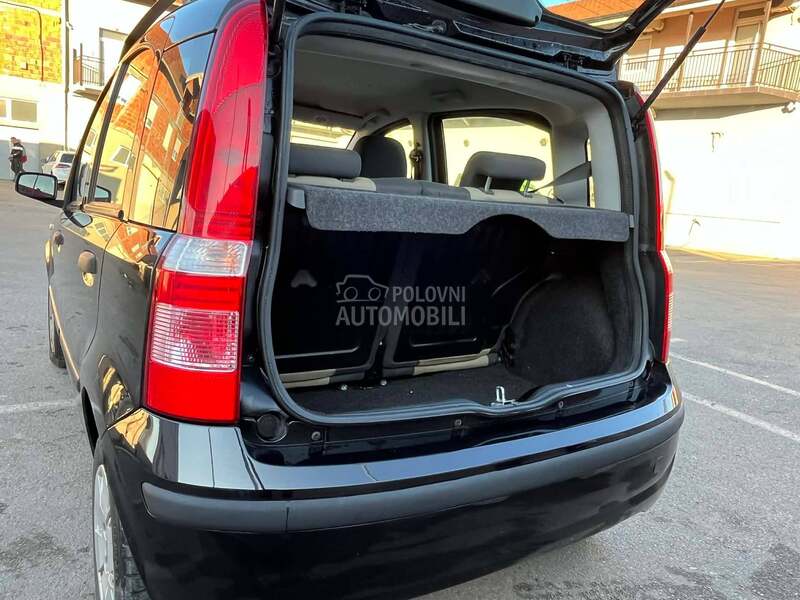 Fiat Panda 