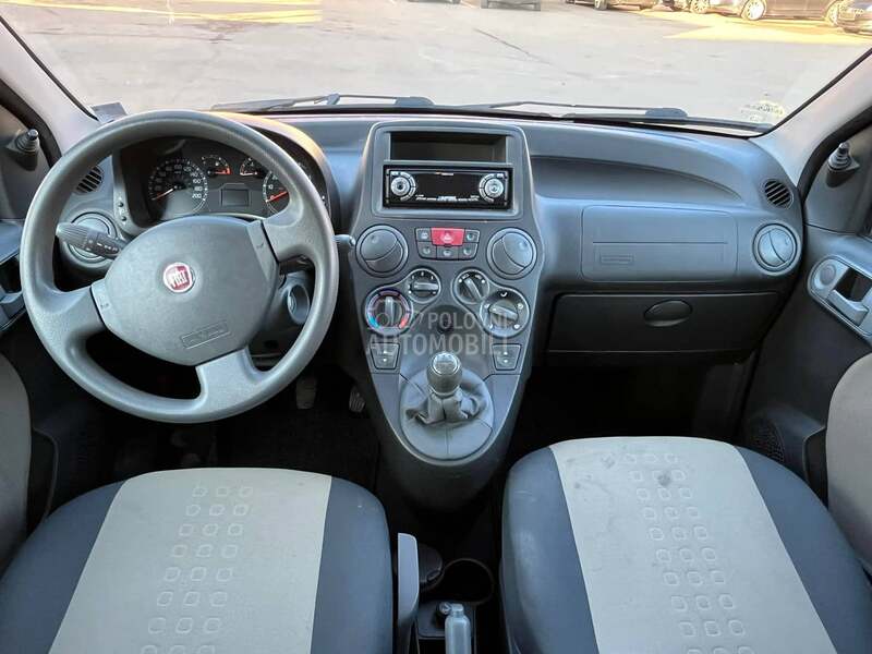 Fiat Panda 