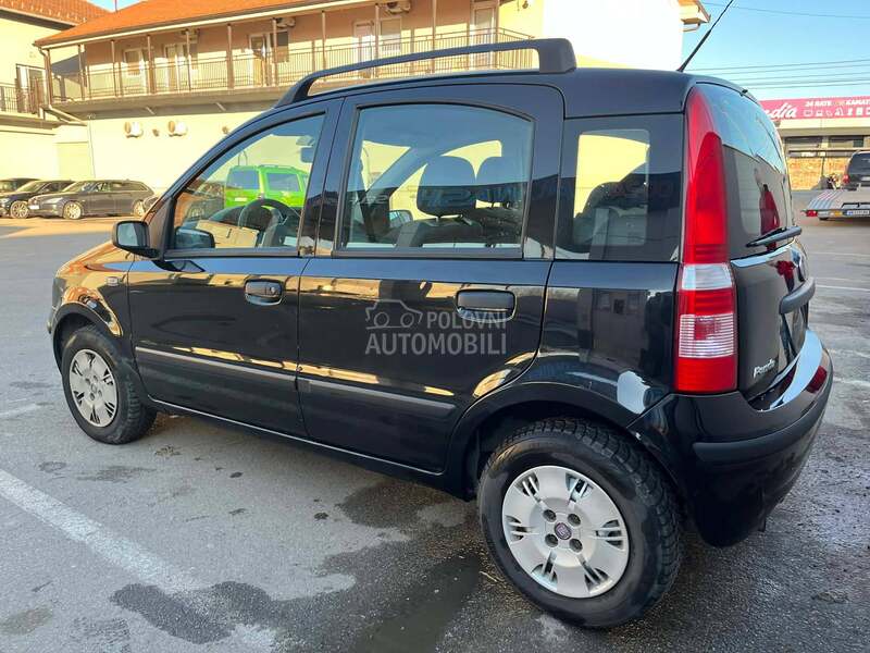 Fiat Panda 