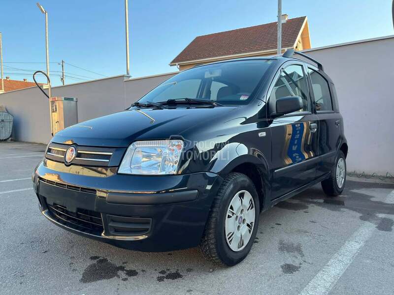 Fiat Panda 