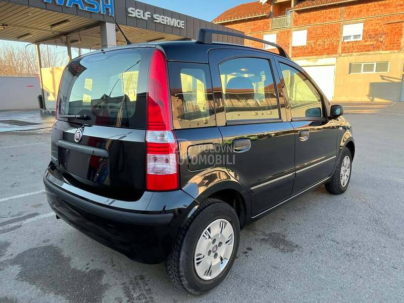 Fiat Panda 
