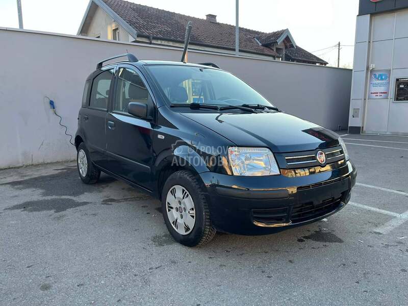 Fiat Panda 
