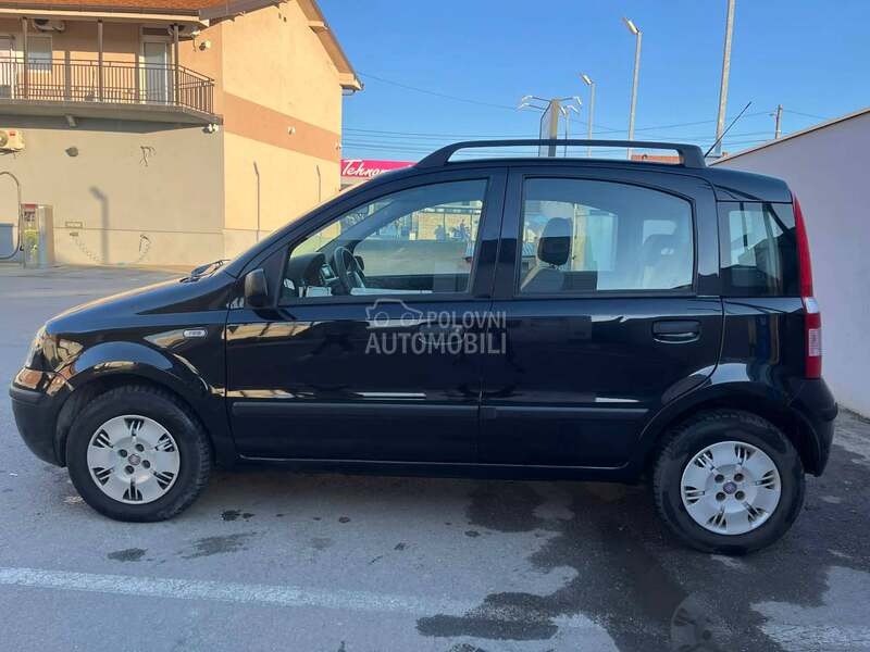 Fiat Panda 
