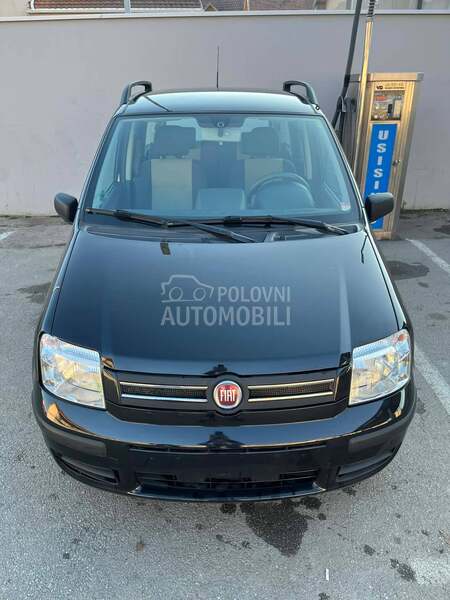Fiat Panda 