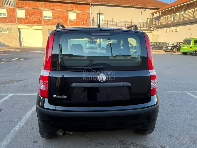 Fiat Panda 