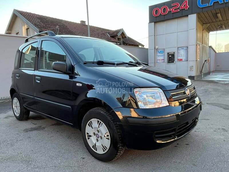 Fiat Panda 