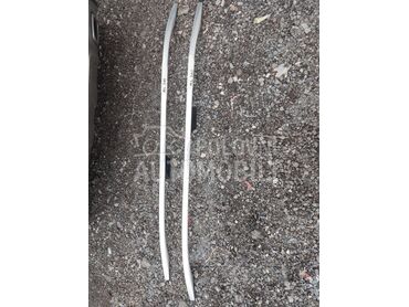 krovni nosači za Mercedes Benz ML Klasa