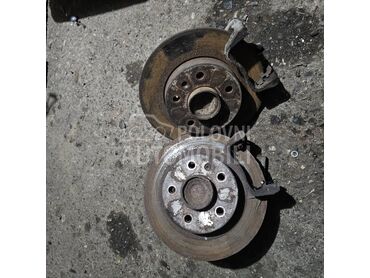 Zadnji lezaj za Opel Zafira od 1999. do 2005. god.