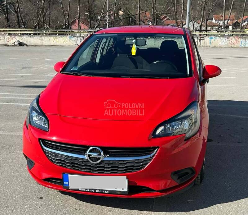 Opel Corsa E Autom.