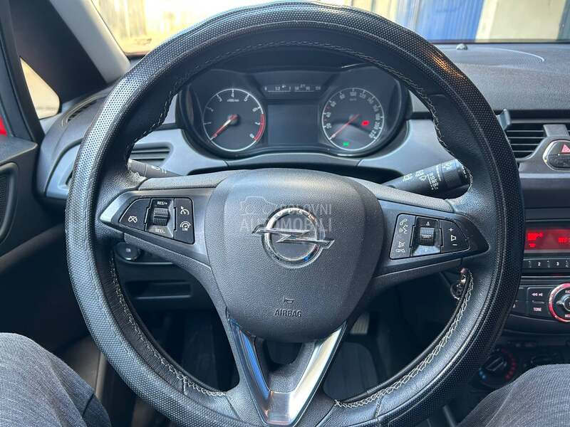 Opel Corsa E Autom.