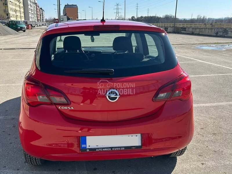 Opel Corsa E Autom.